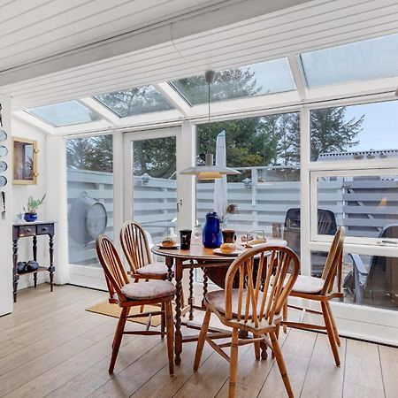 Pet Friendly Home In Vejers Strand With Kitchen Kültér fotó