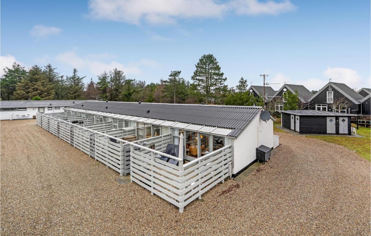Pet Friendly Home In Vejers Strand With Kitchen Kültér fotó