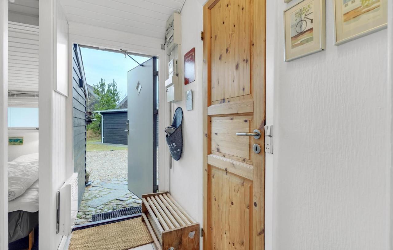 Pet Friendly Home In Vejers Strand With Kitchen Kültér fotó
