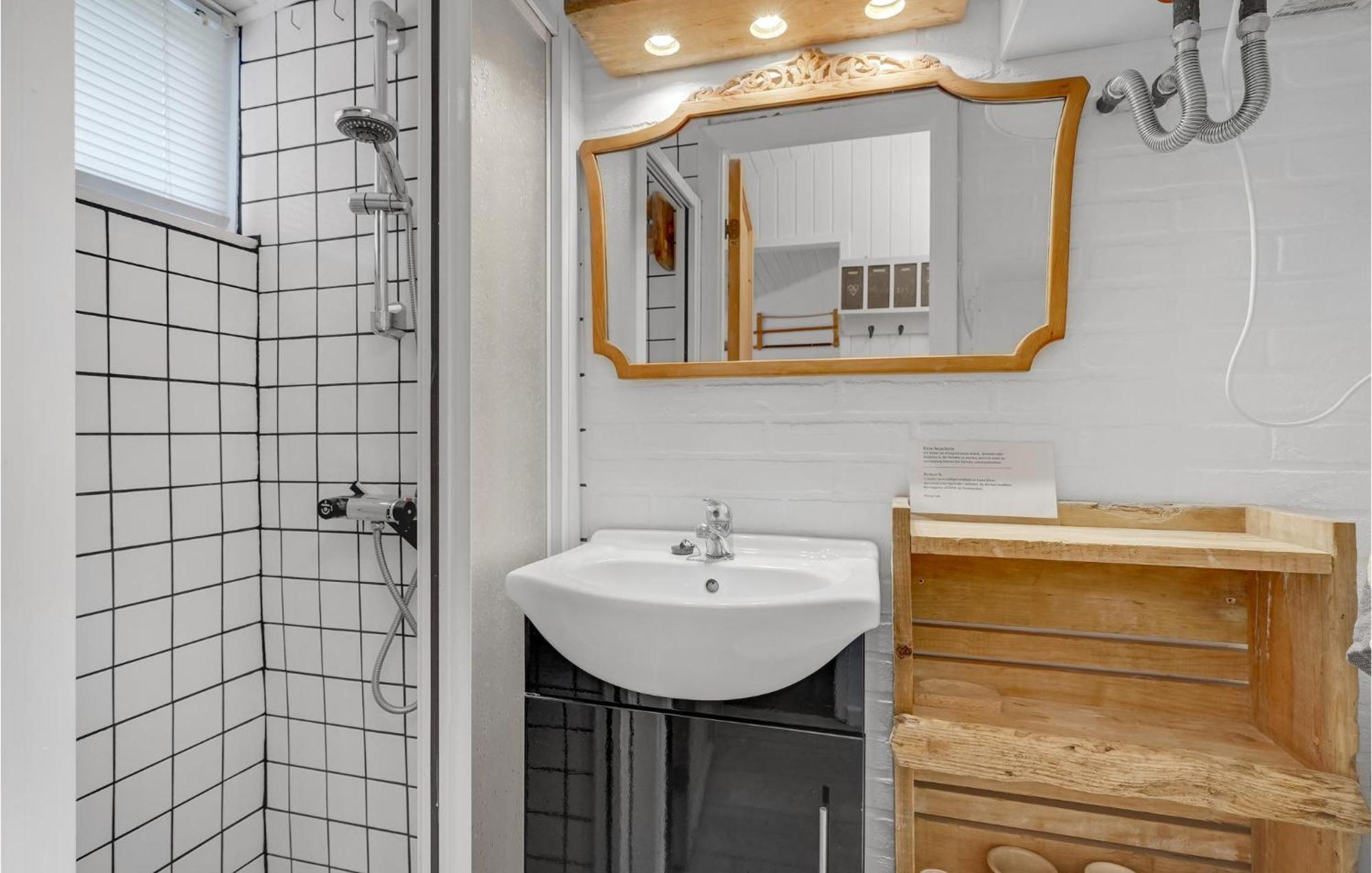 Pet Friendly Home In Vejers Strand With Kitchen Kültér fotó